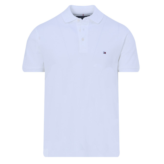 Tommy Hilfiger Menswear polo met korte mouwen 071049-001-XXXL large