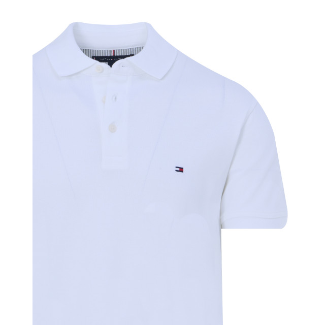 Tommy Hilfiger Menswear polo met korte mouwen 071049-001-XXXL large
