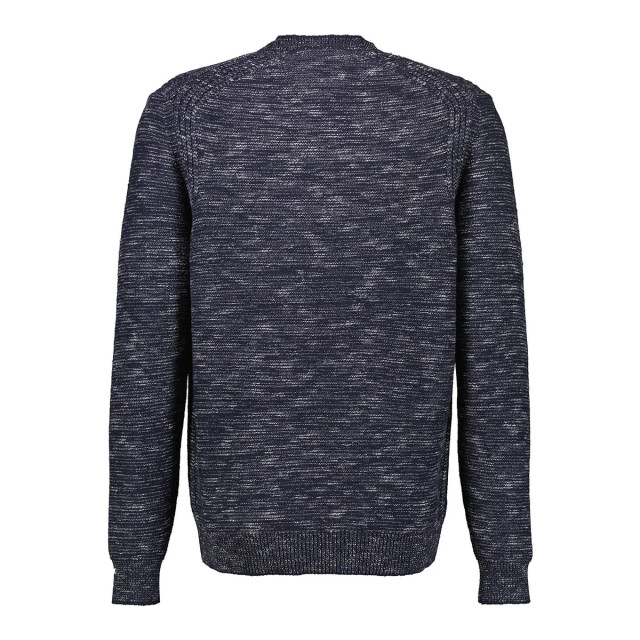 Lerros Gebreide trui met v-hals 2295116 large