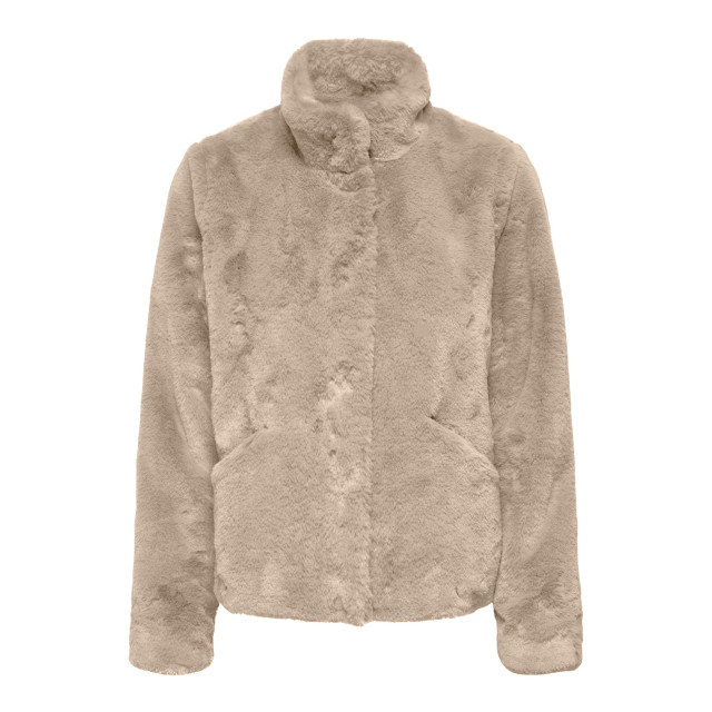 Only Onlnewvida faux fur jacket cc otw 15295423 large