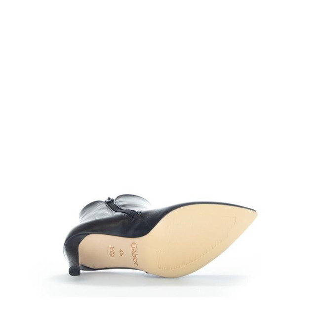 Gabor 95.880 Enkellaarzen Zwart 95.880 large