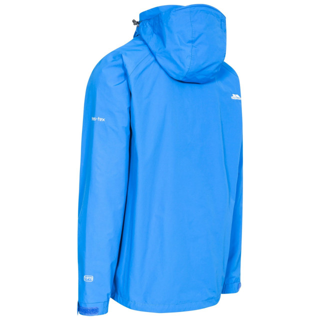 Trespass Heren edwards ii waterdichte jas UTTP4118_blue large