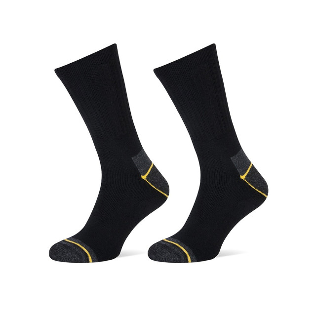 STAPP Yellow heren all-round sokken 4410 2-paar 4410 large