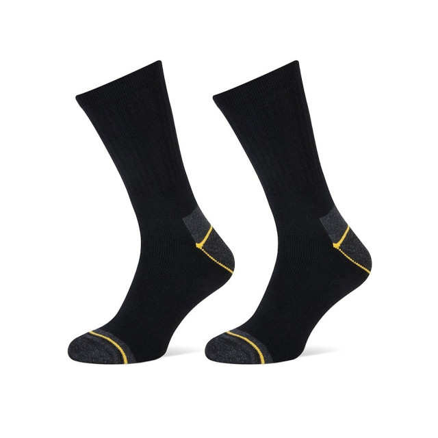 STAPP Yellow heren all-round sokken 4410 2-paar 4410 large