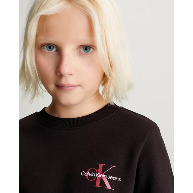 Calvin Klein Sweater sweater-00052879-black large