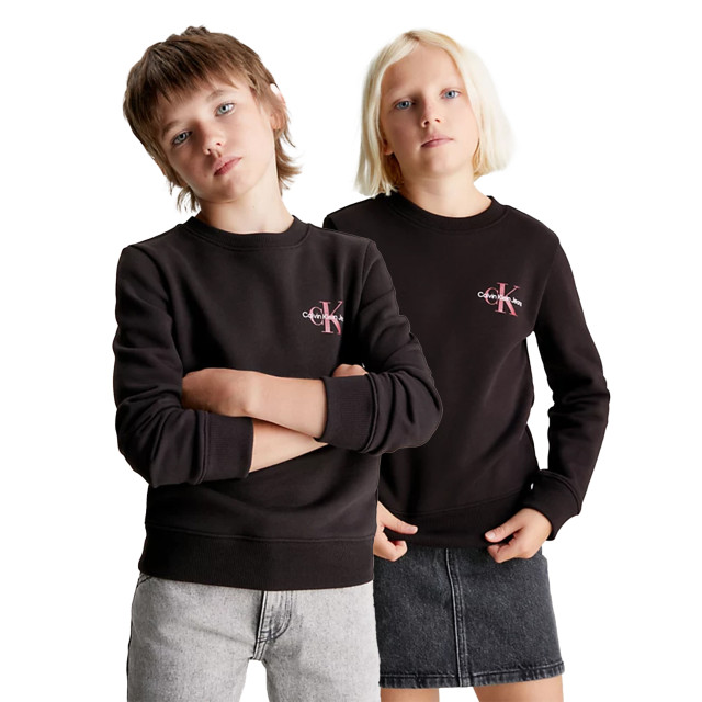 Calvin Klein Sweater sweater-00052879-black large