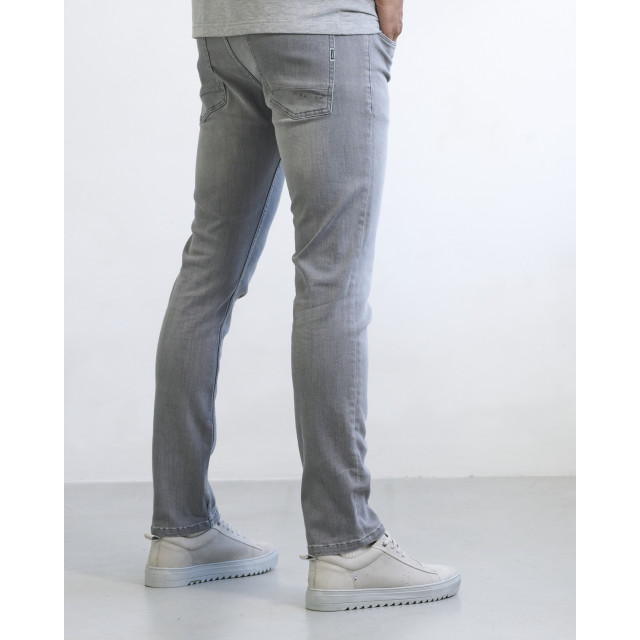 J.C. Rags Jimmy mid grey jeans 085995-001-33/34 large
