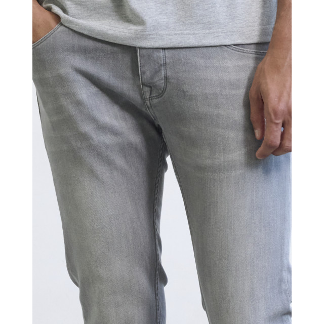 J.C. Rags Jimmy mid grey jeans 085995-001-33/34 large