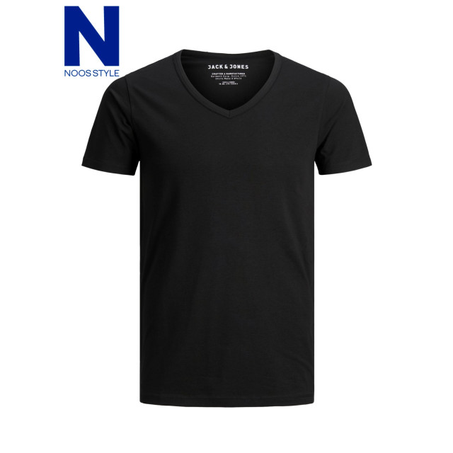 Jack & Jones Basic v-neck tee s/s noos 12059219 large