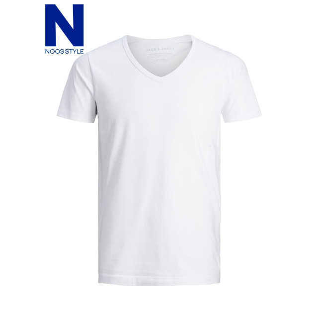 Jack & Jones Basic v-neck tee s/s noos 12059219 large