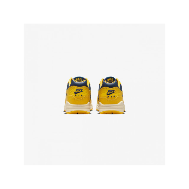 Nike Air Max 1 Premium Michigan Sneakers geel FJ5479-410 large