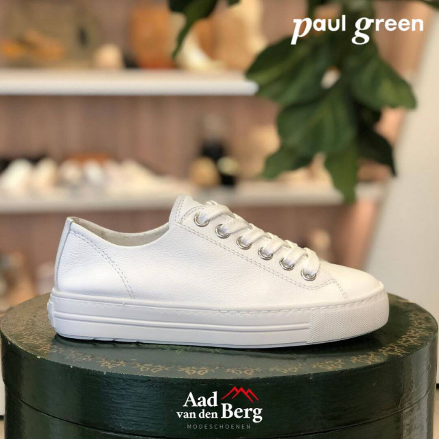 Paul Green 5704 Sneakers Wit 5704 large