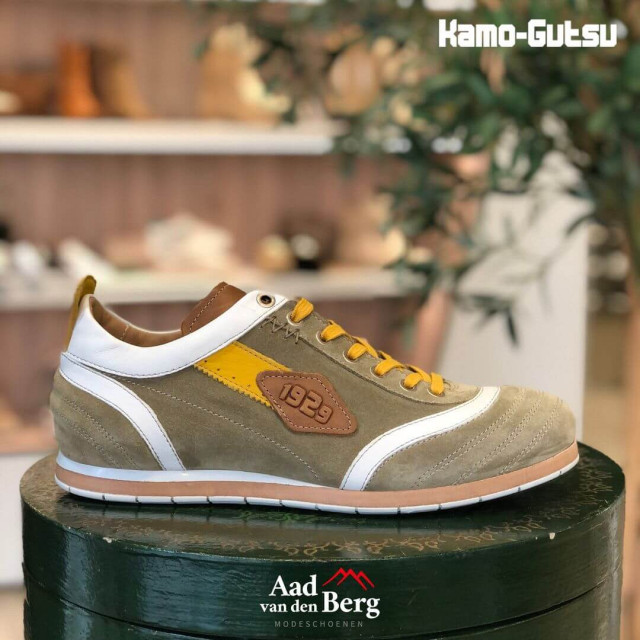 Kamo-Gutsu Herenschoenen sneakers Tifo-060 large