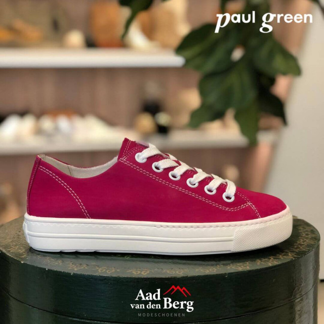 Paul Green 4704 Sneakers Fuchsia 4704 large