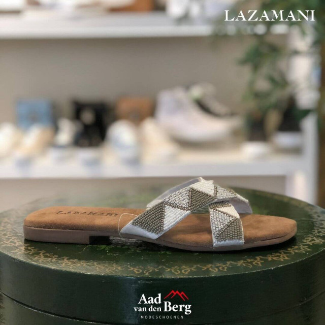 Lazamani Damesschoenen slippers 75.818 large