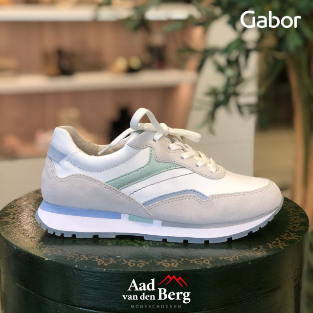 Gabor 26.366 Sneakers Wit 26.366 large