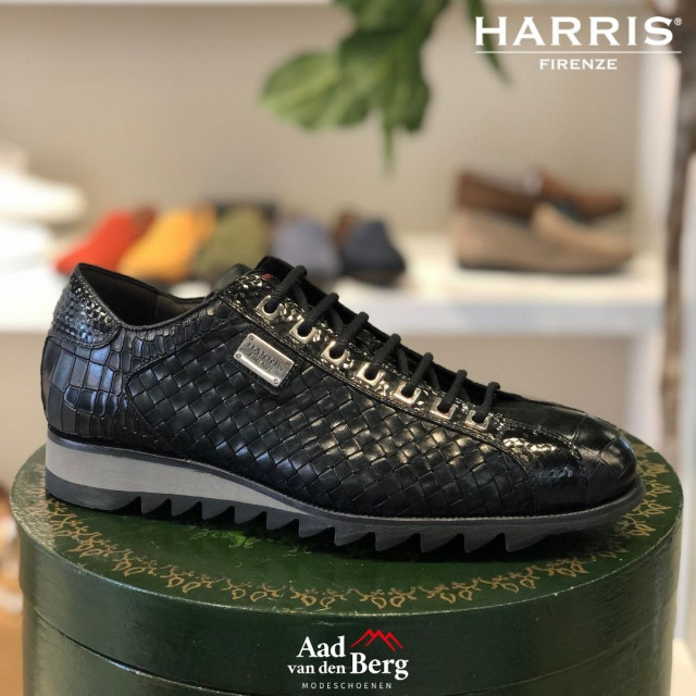 Harris Herenschoenen sneakers 2817P 5339 large