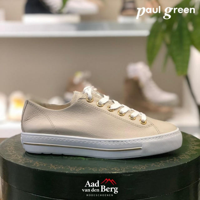 Paul Green 4704 Sneakers Beige 4704 large