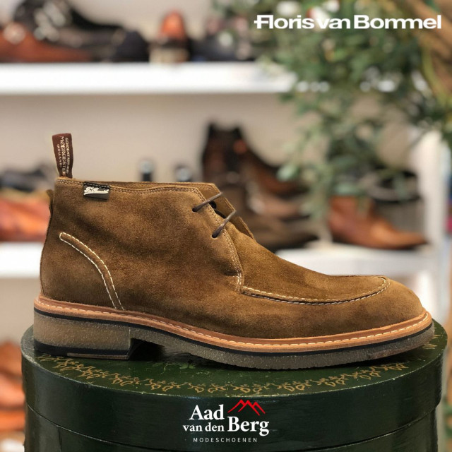 Floris van Bommel De Tanker 01.03 Boots Bruin De Tanker 01.03 large