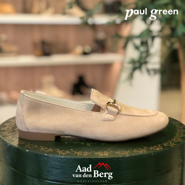 Paul Green 2596 Loafers Beige 2596 large