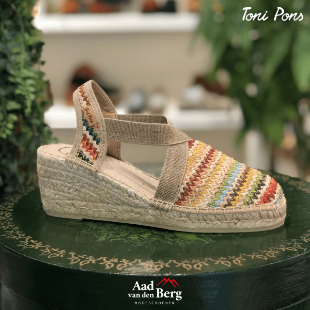 Toni Pons Damesschoenen sandalen Terra-MA large