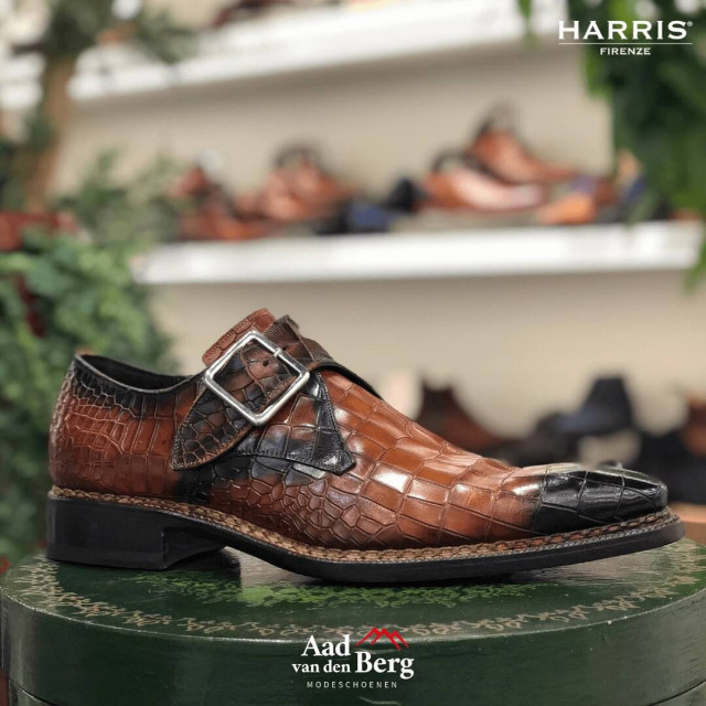 Harris Herenschoenen gesp schoenen 9195 423 large