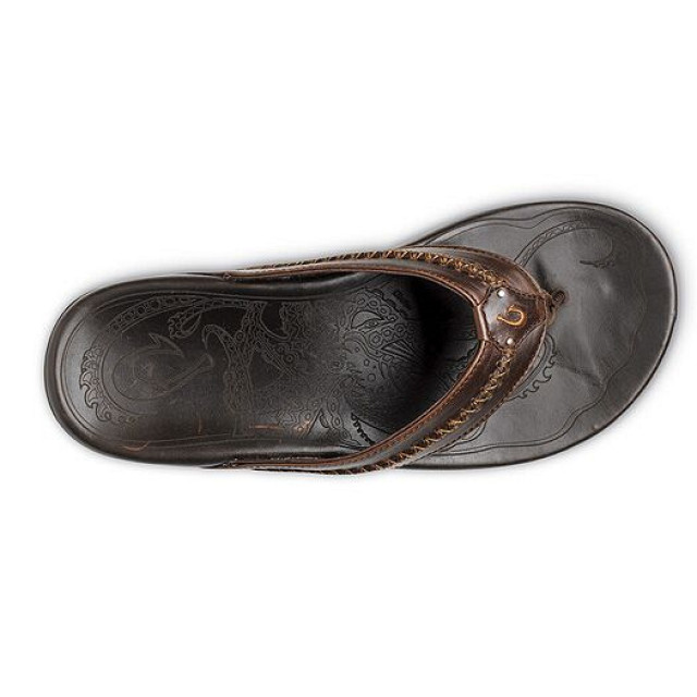 OluKai Herenschoenen slippers Mea Ola 10138 large