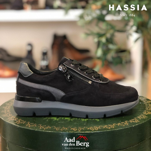 Hassia Damesschoenen sneakers 301313 Bordeaux large