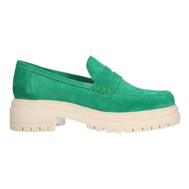 Shoecolate 8.12.13.100 Loafers Groen 8.12.13.100 large