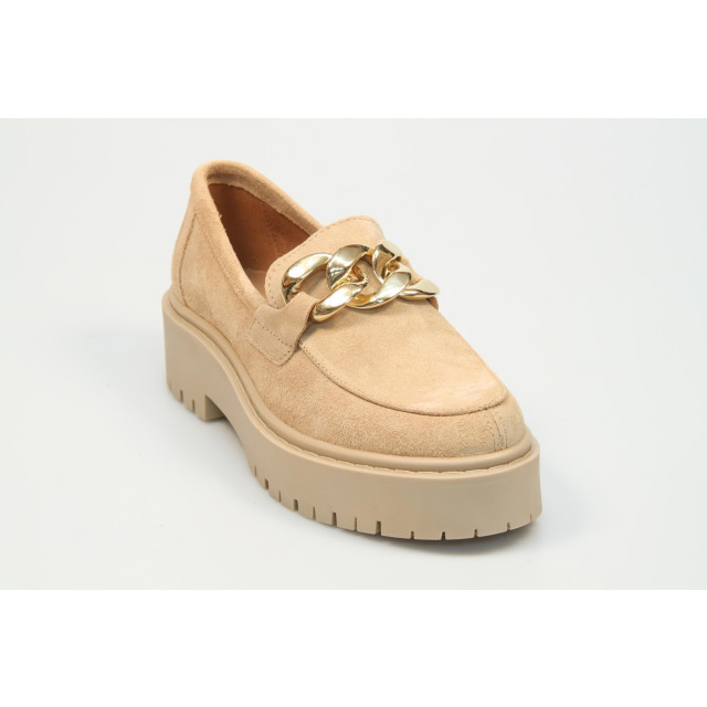 Shoecolate 8.21.04.703 Loafers Beige 8.21.04.703 large