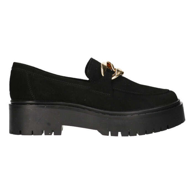 Shoecolate 8.21.04.703 Loafers Zwart 8.21.04.703 large