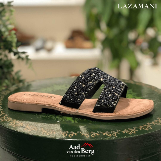 Lazamani Damesschoenen slippers 75.755 large