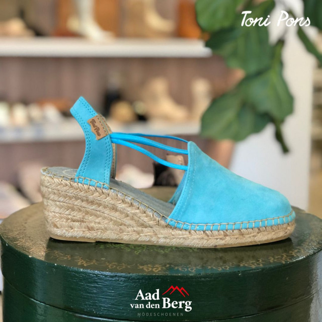Toni Pons Damesschoenen sandalen Tremp large