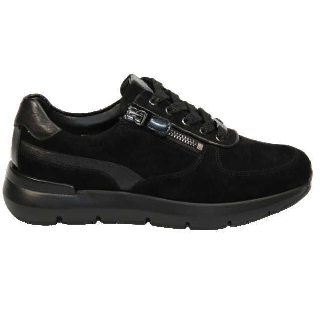 Hassia Damesschoenen sneakers 301313 Bordeaux large