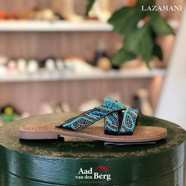 Lazamani Damesschoenen slippers 75.337 large