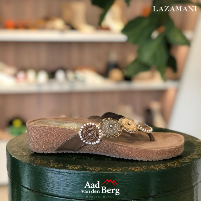 Lazamani Damesschoenen slippers LA75455 large