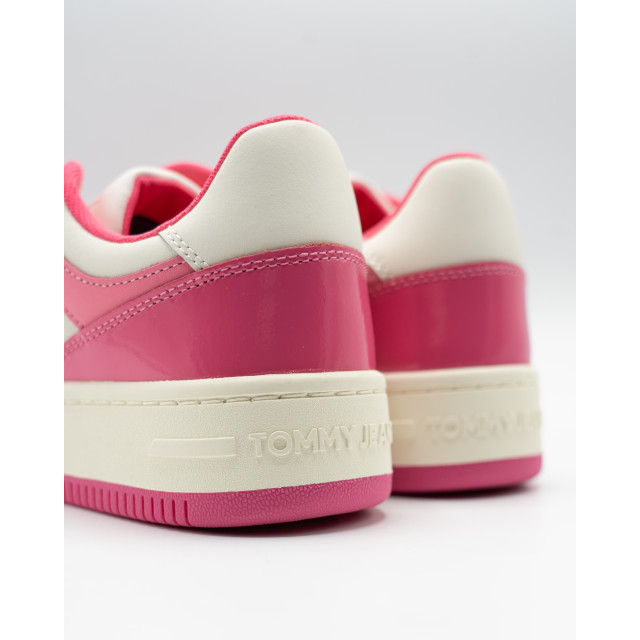 Tommy Hilfiger Retro basket sneaker retro-basket-sneaker-00052952-pink large