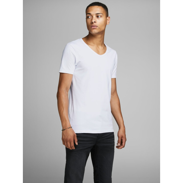 Jack & Jones Basic v-neck tee s/s noos 12059219 large