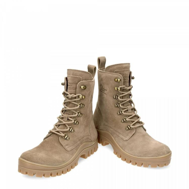 Panama Jack Hongkong Veterschoenen Taupe Hongkong large