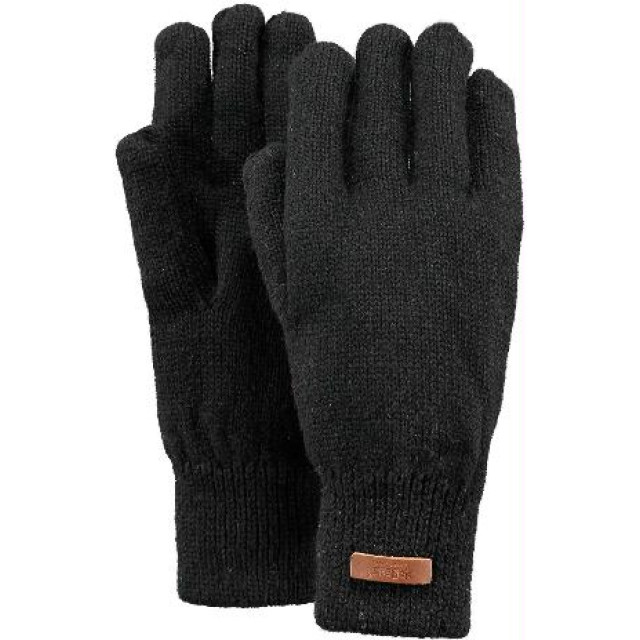 Barts Handschoenen haakon gloves 0095/011 black 138005 large