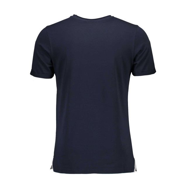 Purewhite Polo t-shirt fw navy i 19030128 large