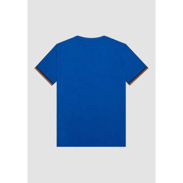 Antony Morato T-shirt logo 23 7081 MMKS02230 FA100144 large