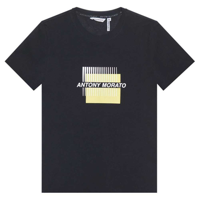 Antony Morato T-shirt stretch 23 MMKS02236 FA120001 large