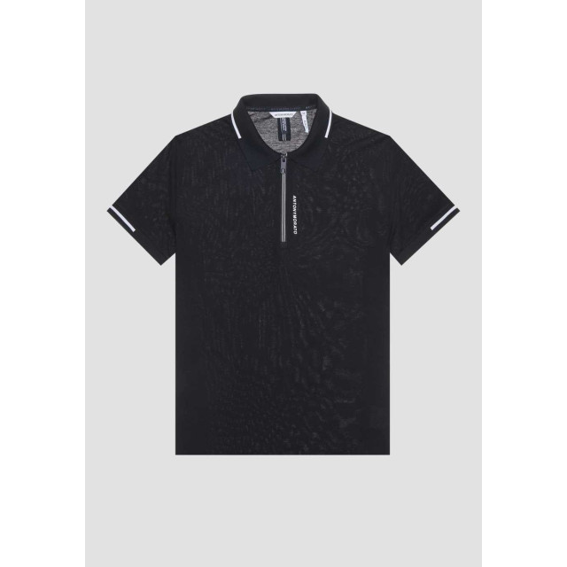 Antony Morato Polo slimfit 23 MMKS02224 FA100083 large