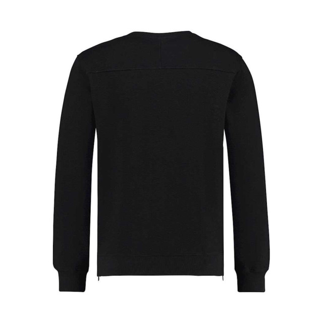 Purewhite Trui sweat fw vi 19030316 large