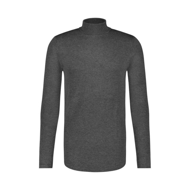 Purewhite Trui col antra fw grijs 19030819 large