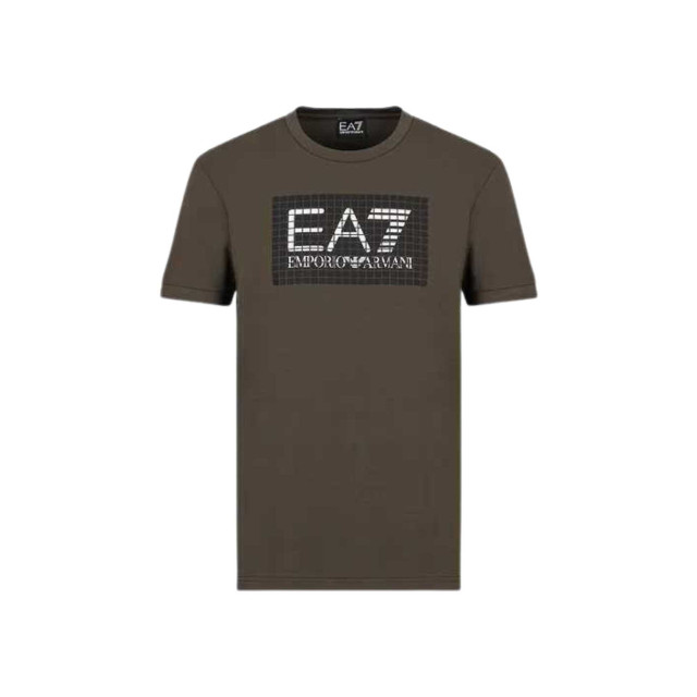 EA7 T-shirt w23 ink xi 6LPT13 PJ03Z large