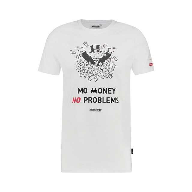 Purewhite Polo shirt mo money 19020104 large