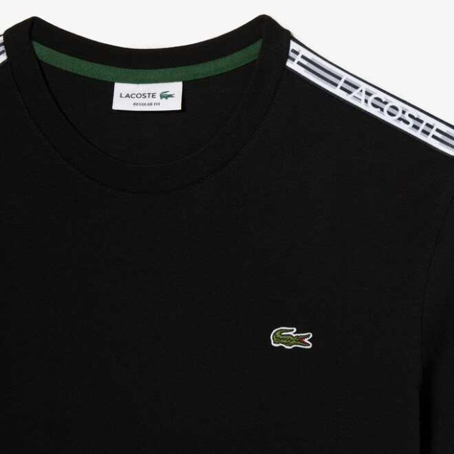 Lacoste T-shirt tee-shirt 01 23 TH5071 large