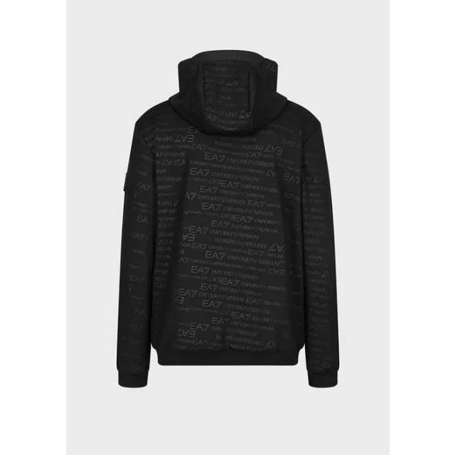 EA7 Vest sweatshirt w23 vii 6LPM10 PJAHZ large